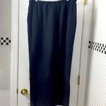 Saks 5th Avenue Saks Fifth Avenue Real Clothes 💯 silk sleeveless top/wide leg pants. Size SP. Photo 6