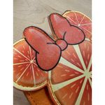 Disney Universe  Minnie Mouse Citrus Cardholder Wallet Photo 2