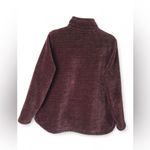 32 Degrees Heat Women's Fleece Pullover 1/4 Zip Purple Size L Photo 3