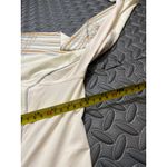 Peter Millar NWT  Womens Ivory Plaid/British Grey Lightweight Shirt Quarter-Zip L Photo 7