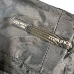 Maurice's Y2K Womens Dress Pants Trousers Flare Leg Polished Gray 11 12 Short Photo 7