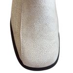 EUC MUSINA MMGL Leather Mules Ivory
Crackle Size 7.5 Photo 2