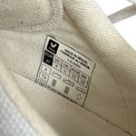 VEJA  Canvas Sneakers White Green Size 6 Photo 6