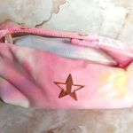 Jeffree Star Jeffrey star bag  make up bag  tie dye Photo 0