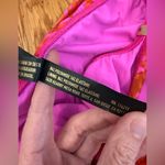 Vix Paula Hermanny ViX Swim by Paula Hermanny Bikini Bottoms Pink and Orange size Large Photo 2