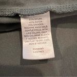 Open Edit Olive Green  Sleeveless Halter Maxi Dress Photo 9