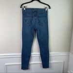 Anthropologie  McGuire Newton high rise‎ skinny jean Photo 4