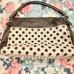 Kate Spade  Cobble Hill Little Minka Canvas Dot Shoulder Bag Photo 5
