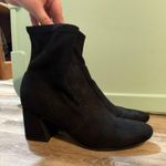 Unisa  Black Sock Booties 9 Photo 4