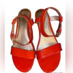 Kate Spade Coral Wedges Photo 0