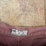 Free People  cut offs button fly Photo 1