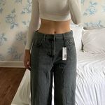 Topshop Jeans Grey Photo 0