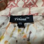 Tolani Boho Bohemian Kimono Cardigan Duster Modal One Size Neutrals Photo 2