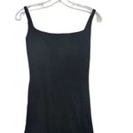 Nicole Bakti for Cache Vintage Black Lace Maxi Dress Women's Size S Formal Long Photo 10