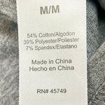 Nanette Lepore  Gray Mini Skort with Shorts Medium Photo 4