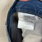 Old Navy  Boyfriend Cut Woman’s Distressed Denim Blue Casual Jeans Sz 12 Regular Photo 7