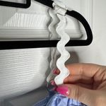 BILLY J Baby Blue Tiered Maxi Dress Size 14 Lined Summer Sundress Photo 4