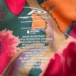 Pro Player ‎ Active Crop Tank Womens Sz L Moisture Wicking Racerback Shelf Bra Photo 1