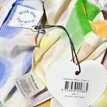 With Jean WITH JÉAN Hermana Mini Dress, Viola Tricolor, Small Photo 10