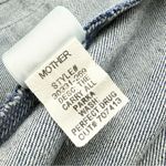 NEW MOTHER Carry All Parka M Blue Size M Photo 14