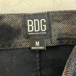 BDG by Urban Outfitters Corduroy Charcoal Gray Mini Skirt Size Medium Photo 3