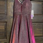 Sequin Hearts Homecoming / Semi-formal Dress Photo 0