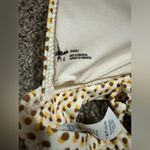 Aerie Polka Dot Ruffle Tie Longline Triangle Bikini Top Photo 3