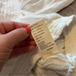 Free People Free‎ people dancing til dawn off shoulder blouse Photo 6