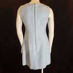 Diane Von Furstenberg  Light Blue Dress (4) Photo 4