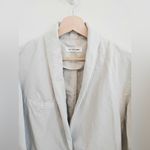 Isabel Marant  Etoile Cream Jacket size Large Photo 4