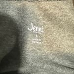 Jenni Green Square Neck Sports Bra Sz S NWT Photo 2