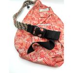 KAVU  Women’s‎ Mini Rope Sling Orange Landscape Backpack Crossbody NEW Photo 3