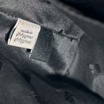 Kate Spade As-Is Leather Grove Street Millie Zippered Clutch Purse Pouch Black Photo 11