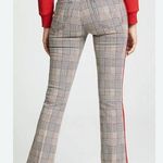 MOTHER The Insider Plaid Ankle Jean Size 28 Photo 0