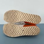 MM6 Maison Margiela MM6 Maison Martin Margiela Neo Colorblock Low Top Green Orange White Sneakers Photo 6