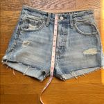 BOYISH 'Cody' Denim Shorts. Easy Rider. Size 24 ☆ Blue Photo 1