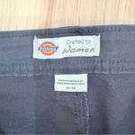 Dickies Black  straight leg cargo trousers sz 2R with a relaxed fit Photo 2