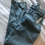 PacSun NWT High Waisted Straight Leg Jeans Photo 9