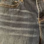 U.S. Polo Assn. Blue Denim Jean Cut Off Shorts Pockets Slim Fit Women's Size 8 Photo 2