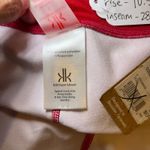 NWT Krimson Klover Snowbank Snowflake Legging Crimson Red Size LARGE Photo 7