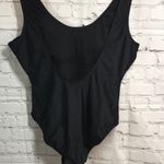 No Boundaries Black tank swimsuit reality star Photo 5