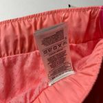 new Adidas Women's Pink and Orange Shorts small Photo 4
