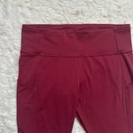 Lululemon Leggings Fast and Free High-Rise Tight 28" W5CFSS Sz 12 Photo 4