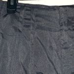 Black Jeggings with Elastic Waistband and Straight Leg Size M Photo 1