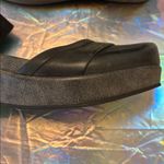 ALDO Otbt Women's Dark Gray Closed Toe Wedge Shoes Photo 7