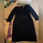 Julia Jordan NEW  Navy Bandage Sheath Dress 4 Photo 12