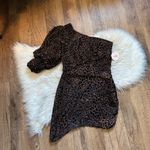 Camila Coelho  Pilar Mini One Shoulder Dress Photo 2