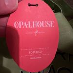 Womens green blue Opalhouse tote bag Photo 1