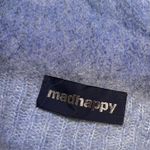 Madhappy  Ombre Stripe Sweater in polar blue Large Photo 4