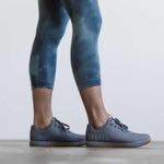 Nobull NWT High-Rise Matte Crop Tight - XS - Slate Ink Tie Dye Photo 2